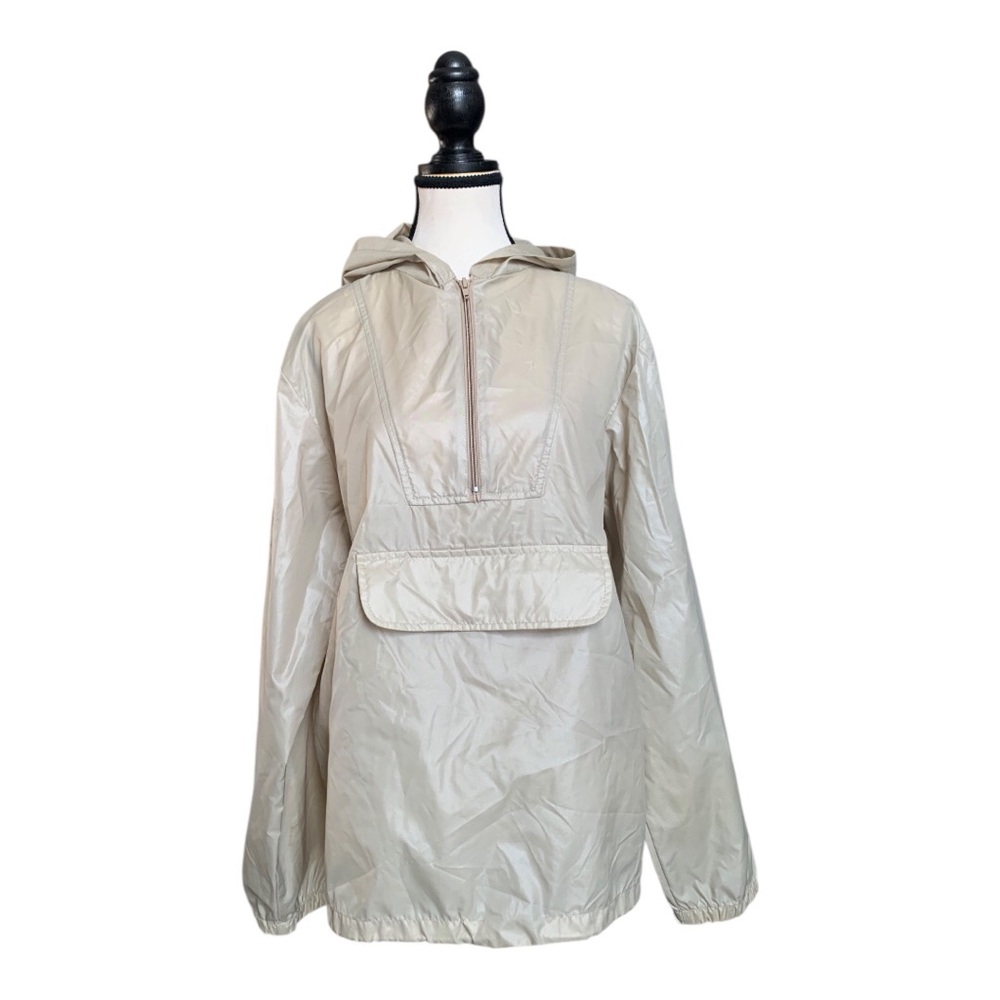 Vintage 80s GAP Anorak Pullover Nylon - Picture 5 of 10